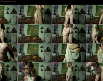 forestdarling — 30 minute Chaturbate female cam capture, 720p, Mar 5, 2026