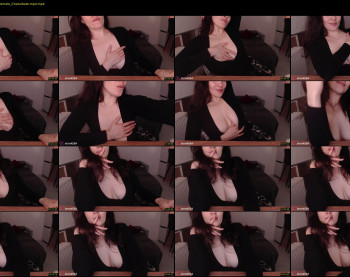 in_yan — 5 minute Chaturbate couple cam capture, 720p, Mar 5, 2026