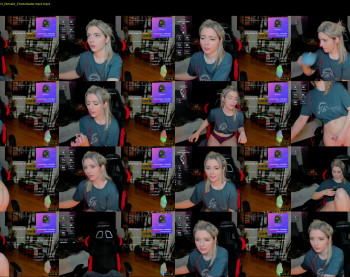 kimilee22 — 26 minute Chaturbate female cam capture, 720p, Mar 5, 2026