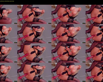 maarym — 13 minute Chaturbate couple cam capture, 720p, Mar 4, 2026