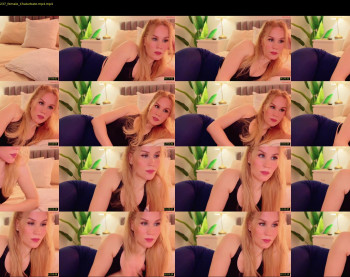 myassistant — 37 minute Chaturbate female cam capture, 720p, Mar 4, 2026