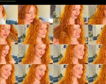sanda_red — 3 minute Chaturbate female cam capture, 720p, Mar 4, 2026
