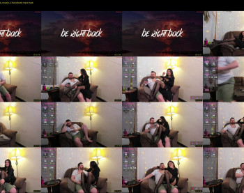 serdron_ — 37 minute Chaturbate couple cam capture, 720p, Mar 4, 2026