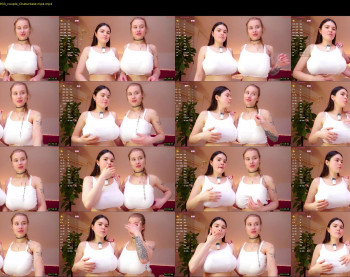 sweetyoops — 6 minute Chaturbate female cam capture, 720p, Mar 4, 2026