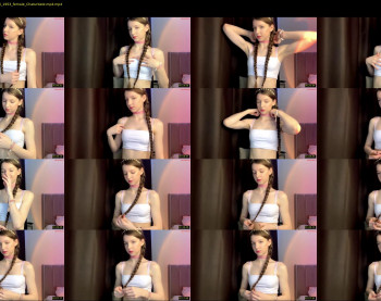 domitilabarrus — 3 minute Chaturbate female cam capture, 720p, Mar 5, 2026