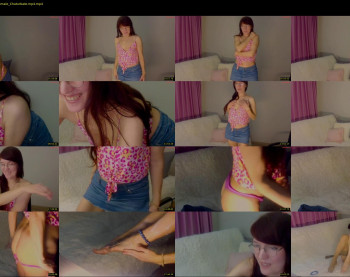 fritha — 34 minute Chaturbate female cam capture, 720p, Mar 6, 2026