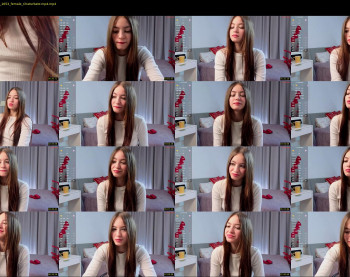 janitalukehart — 9 minute Chaturbate female cam capture, 720p, Mar 5, 2026