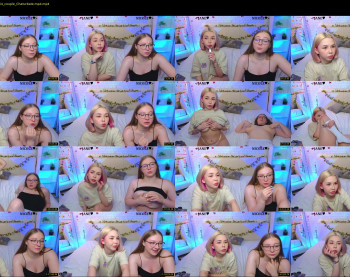 _ramune_ — 115 minute Chaturbate couple cam capture, 720p, Mar 7, 2026
