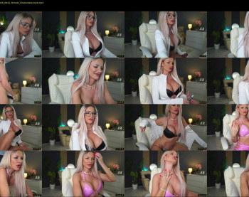 angeleyesblue25 — 121 minute Chaturbate female cam capture, 720p, Mar 7, 2026