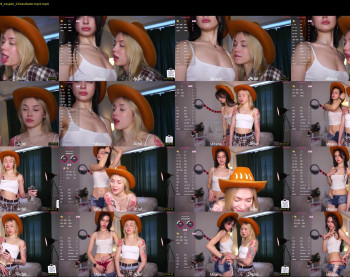 blue_bow — 41 minute Chaturbate female cam capture, 720p, Mar 6, 2026
