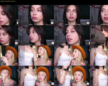 blue_bow — 12 minute Chaturbate female cam capture, 720p, Mar 6, 2026