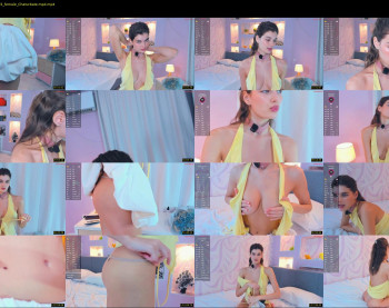 candy_flo — 88 minute Chaturbate female cam capture, 720p, Mar 6, 2026