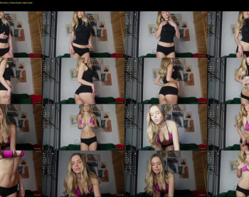 corni__ — 39 minute Chaturbate female cam capture, 720p, Mar 7, 2026