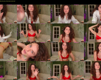 demurelixir — 120 minute Chaturbate female cam capture, 720p, Mar 6, 2026