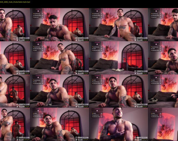 dominic_sullivan1 — 90 minute Chaturbate male cam capture, 720p, Mar 6, 2026