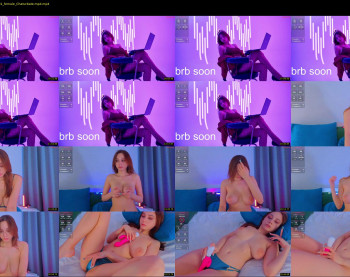 ellarabbit — 41 minute Chaturbate female cam capture, 720p, Mar 6, 2026