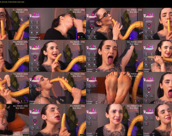 evarabbit — 120 minute Chaturbate female cam capture, 720p, Mar 6, 2026