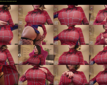 forestproject — 120 minute Chaturbate female cam capture, 720p, Mar 6, 2026