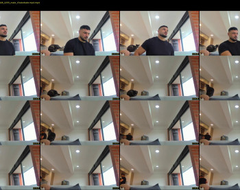 jackson_wayne__ — 13 minute Chaturbate male cam capture, 720p, Mar 6, 2026