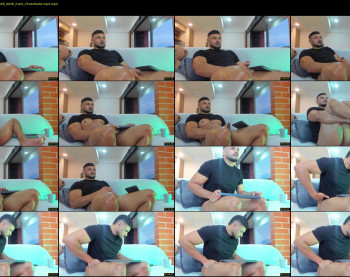 jackson_wayne__ — 10 minute Chaturbate male cam capture, 720p, Mar 7, 2026