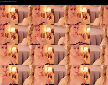 myassistant — 24 minute Chaturbate female cam capture, 720p, Mar 7, 2026