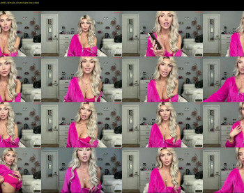 perfecttalldoll — 13 minute Chaturbate female cam capture, 480p, Mar 7, 2026