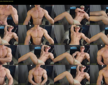 sinffuly — 116 minute Chaturbate male cam capture, 720p, Mar 6, 2026