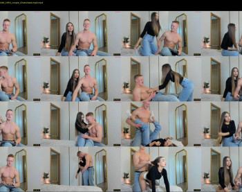 stepsisandstepbro — 25 minute Chaturbate couple cam capture, 720p, Mar 6, 2026