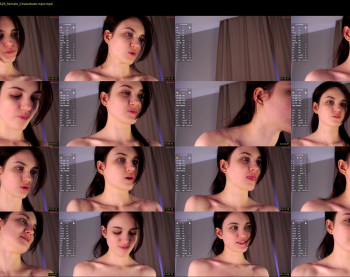sweetyoops — 30 minute Chaturbate female cam capture, 720p, Mar 7, 2026