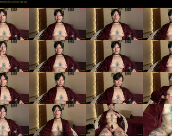 trinitysecrets — 7 minute Chaturbate female cam capture, 480p, Mar 7, 2026
