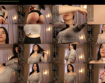 _marvelous_time_ — 121 minute Chaturbate female cam capture, 720p, Mar 7, 2026