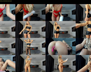 _myaa — 120 minute Chaturbate female cam capture, 720p, Mar 7, 2026