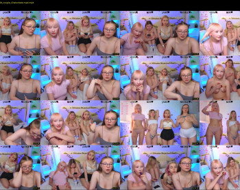 _ramune_ — 67 minute Chaturbate couple cam capture, 720p, Mar 7, 2026