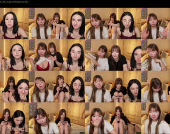 _reverse_gang_ — 57 minute Chaturbate couple cam capture, 720p, Mar 7, 2026