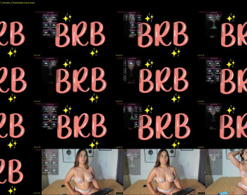 abigail_w — 58 minute Chaturbate female cam capture, 720p, Mar 7, 2026