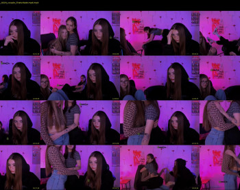 barbara_crazy — 35 minute Chaturbate couple cam capture, 720p, Mar 8, 2026