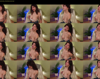 byteblush — 4 minute Chaturbate female cam capture, 720p, Mar 7, 2026