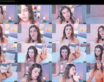 candy_flo — 46 minute Chaturbate female cam capture, 720p, Mar 7, 2026
