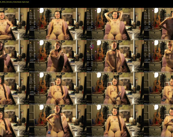 creature_marie — 33 minute Chaturbate female cam capture, 720p, Mar 8, 2026