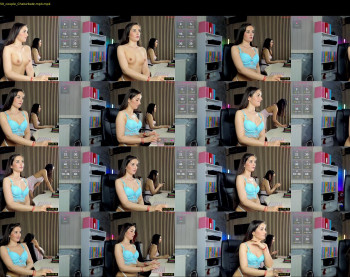 daryastars — 121 minute Chaturbate couple cam capture, 720p, Mar 8, 2026