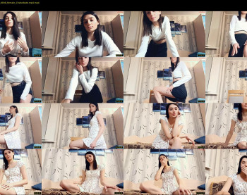 dinorahfleeks — 77 minute Chaturbate female cam capture, 720p, Mar 8, 2026
