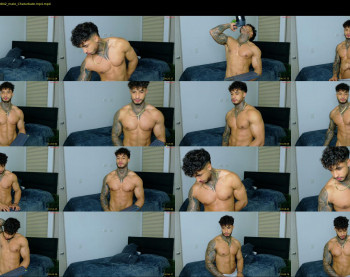 dylanrivera_ — 38 minute Chaturbate male cam capture, 720p, Mar 7, 2026
