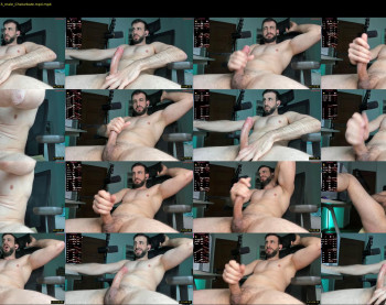 firestud_x — 92 minute Chaturbate male cam capture, 720p, Mar 8, 2026