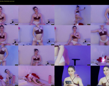 haters_ — 52 minute Chaturbate female cam capture, 720p, Mar 8, 2026