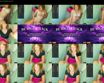 its_lily — 17 minute Chaturbate female cam capture, 720p, Mar 7, 2026