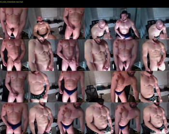 ivanhydee — 30 minute Chaturbate male cam capture, 720p, Mar 7, 2026