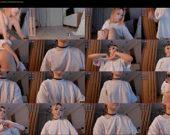 jee__son — 36 minute Chaturbate female cam capture, 720p, Mar 7, 2026