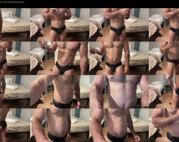 jerknchill_ — 3 minute Chaturbate male cam capture, 720p, Mar 8, 2026