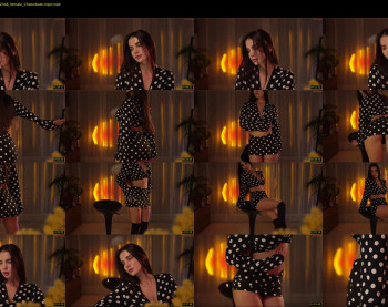 jseductiveart — 24 minute Chaturbate female cam capture, 720p, Mar 7, 2026