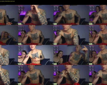 meowluv — 19 minute Chaturbate couple cam capture, 720p, Mar 7, 2026